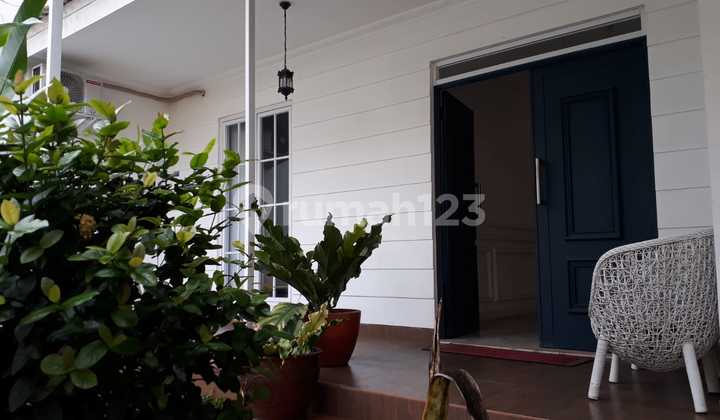 Modern House in Elite Neighborhood, Pondok Cabe, South Tangerang 2