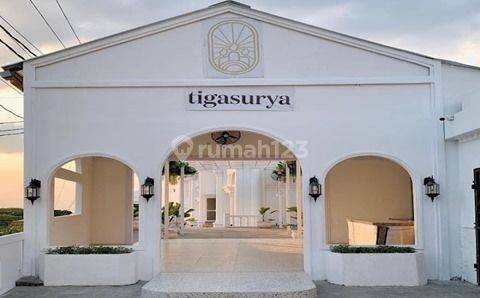 Dijual Restoran dan Cafe Strategis Cantik di Bukit Gombel, Kota Semarang 1