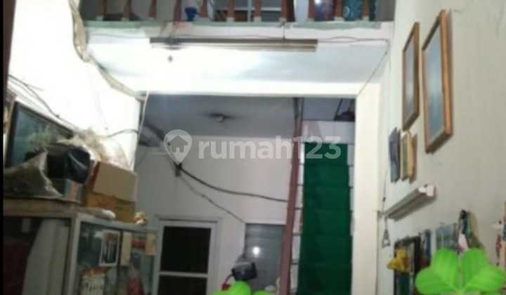 Rumah Murah 1,5 Lantai di Kelapa Molek Kelapa Gading, Jakarta Utara