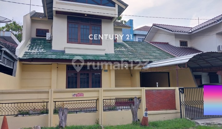 2-Storey Residential House on Jl Puri Sejahtera, Cirebon