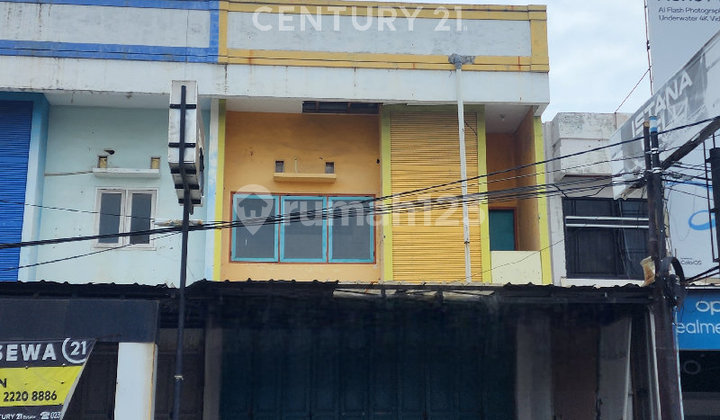 Shop House on Tentara Pelajar Street (Gn. Sari) Cirebon, City Center Shop House on Tentara Pelajar Street (Gn. Sari) Cirebon, City Center