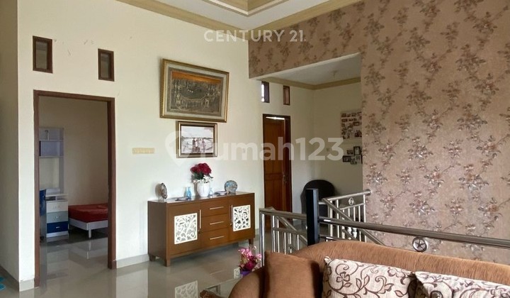 Residential House in Bima Stadium Complex, Cirebon Regency