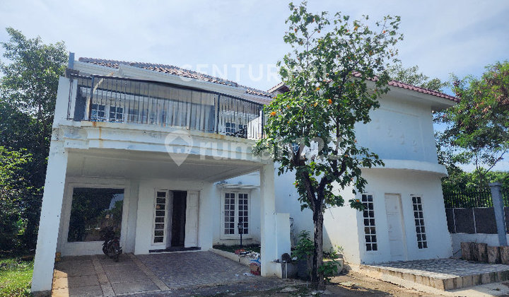 House in Grage City Housing Complex, Pegambiran Residence, Oasis Cluster