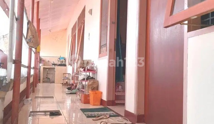 Rumah Tinggal Dan Kos 2 Lantai Di Jl. Sukasari 2