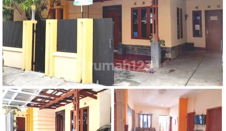 Rumah Tinggal Dan Kos 2 Lantai Di Jl. Sukasari Rumah Tinggal Dan Kos 2 Lantai Di Jl. Sukasari