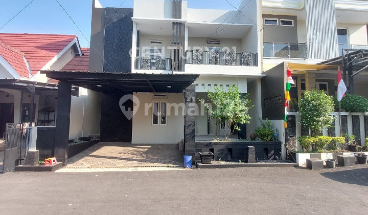 Rumah Siap Huni Diperumahan Menengah 24 Jam Keamanan Rumah Siap Huni Diperumahan Menengah 24 Jam Keamanan