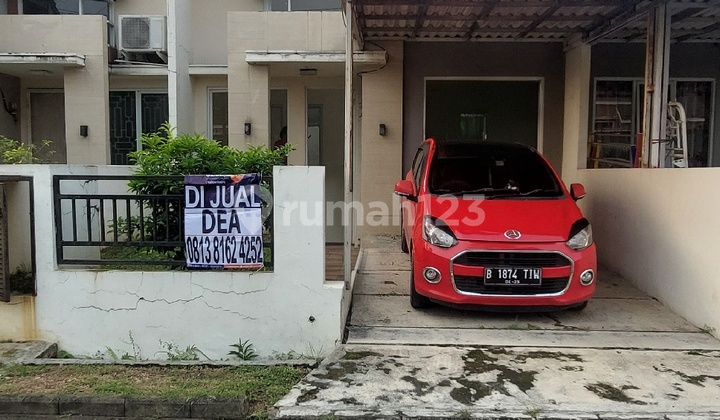 Dijual Rumah Metland Cibitung, Tinggal Jalan Kaki Dari KRL.