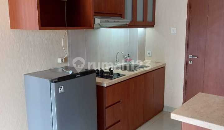 Apartemen Callia Disewakan Lantai Rendah. 2