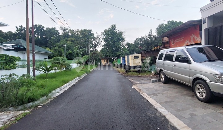 Hook House in Kayu Putih for Rent 2