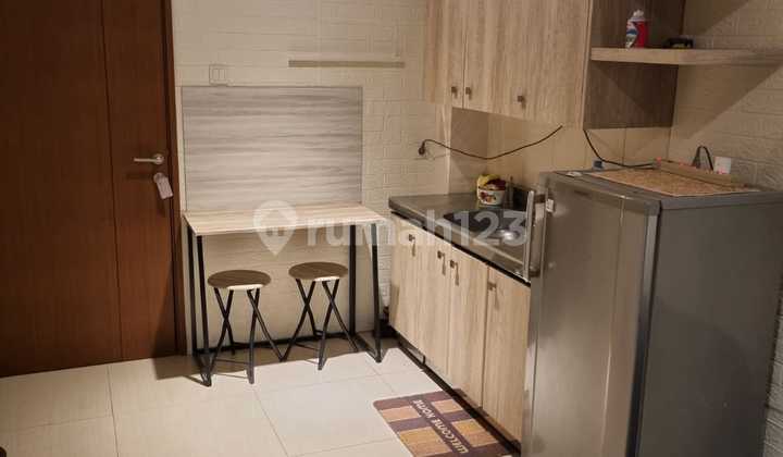 Apartemen Callia Dijual Murah. Sebrang Kelapa Gading. Depan.busway dan LRT