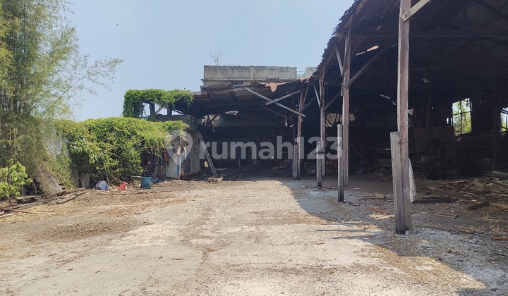 Warehouse for Sale Cheap in Marunda, Rorotan, North Jakarta Warehouse for Sale Cheap in Marunda, Rorotan, North Jakarta