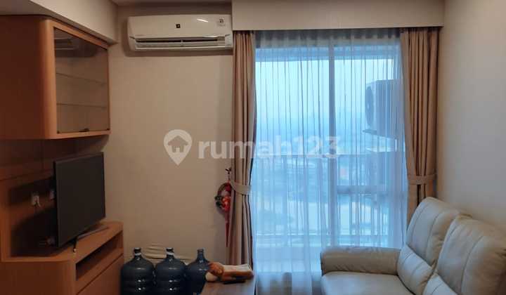 Apartemen Callia Dijual Murah, Full Furnished 3 Kamar Tidur