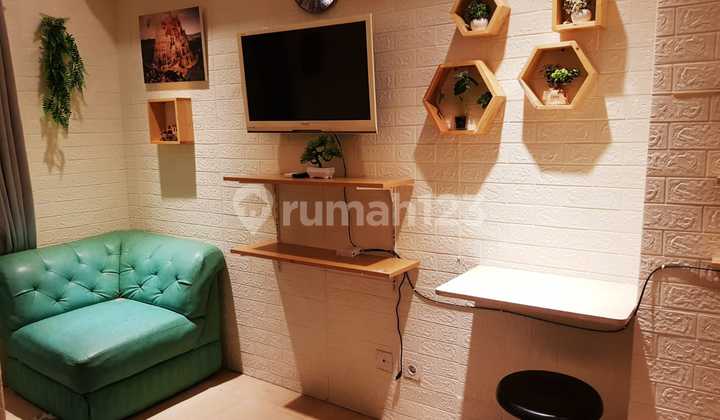 Podomoro Golf View Apartment Fully Furnished for Sale Cheap