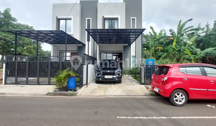 Dijual Rumah Bagus, Siap Huni di Jakarta Timur 1