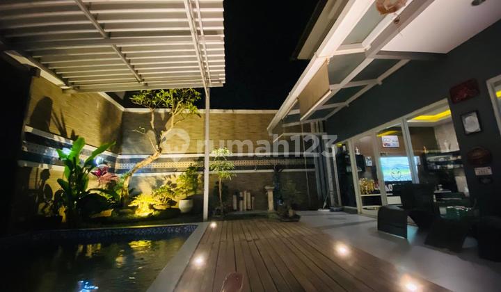 Jual Cepat Rumah Bagus Kota Baru Parahyangan Siap Huni Dengan Kolam Renang Rumah 2