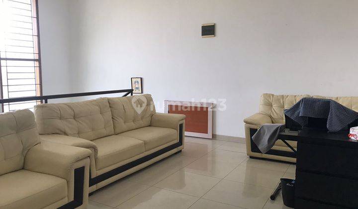 Rumah Modern Minimalis Furnished Mekar Wangi 2