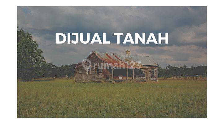 Jual Tanah Murah Cocok Untuk Perumahan Di Batujajar 2