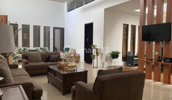 JUAL RUMAH LUX TERAWAT SINGGASANA PRADANA  1