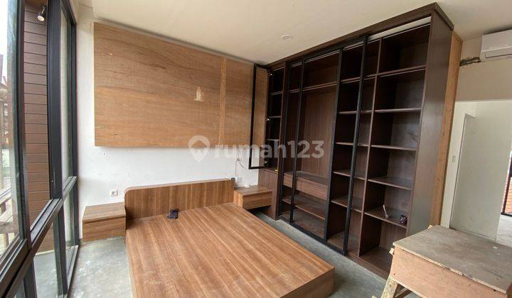 Jual Rumah Cluster Minimalis Modern BRENTWOOD ESTATE CARINGIN 1