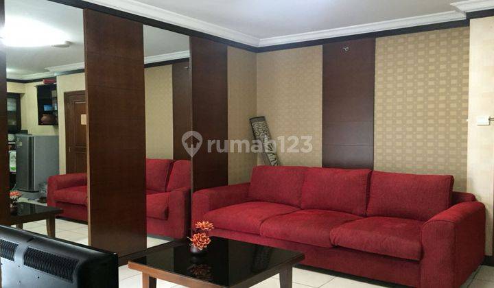 Jual Majesty Apartment Bandung Terawat Siap Huni Fully Furnished  1