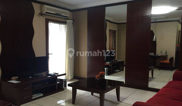 Jual Majesty Apartment Bandung Terawat Siap Huni Fully Furnished  2