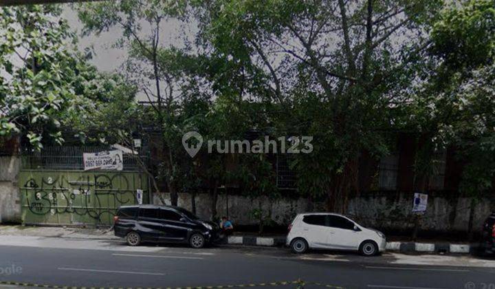 Jual Tanah Soekarno Hatta Bandung  1