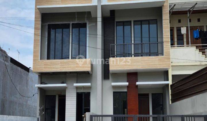 Jual Rumah Mekar Wangi 100% Baru  2