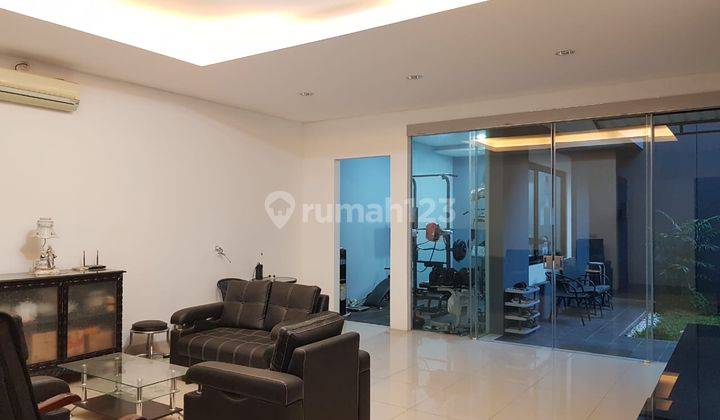 Jual Rumah Minimalis Singgasana Pradana Bandung 1