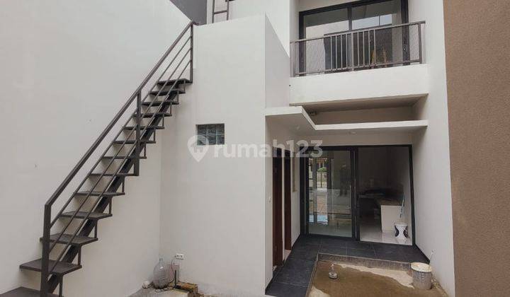 Jual Rumah Mekar Wangi Bandung Minimalis Modern 100% Baru  2