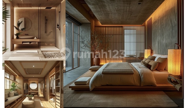 Jual Rumah Baru Full Furnished Dengan Kolam Renang Di Kota Baru Parahyangan Tatar Nilapadmi 2