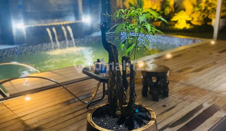 Jual Cepat Rumah Bagus Kota Baru Parahyangan Siap Huni Dengan Kolam Renang Rumah 1