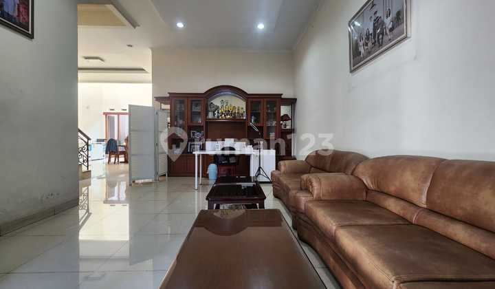  JUAL RUMAH LUX SINGGASANA PRADANA