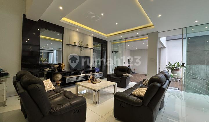 Rumah Lux Cluster Exclusive Mekar Wangi