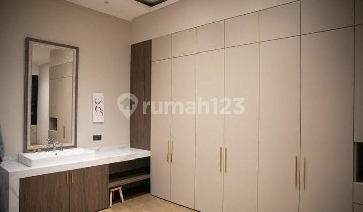 For Sale Luxury American Classic House In Favorite Cluster Mekarwangi 2