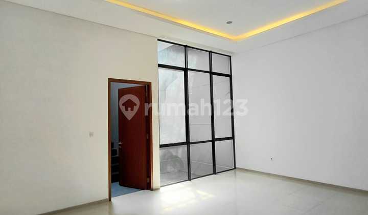 Rumah Mekar Wangi 100% Baru