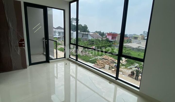 Rumah Setra Duta 100% Rumah Baru