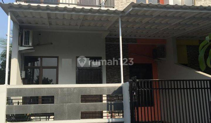 Rumah Full Furnish 2 Lantai di Boulevard Hijau Harga Terjangkau 72539 Fd 1