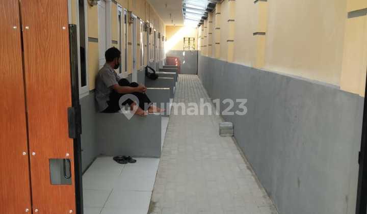 Ruang Usaha Untuk Kontrakan Ada 7 Pintu di Kaliabang 72462 Rn 7