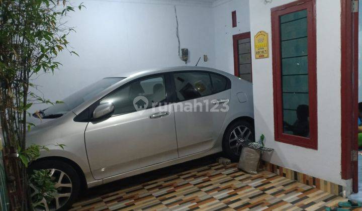 Rumah Sederhana Kondisi Mempesona di Pondok Ungu Permai 31311 Mar 6