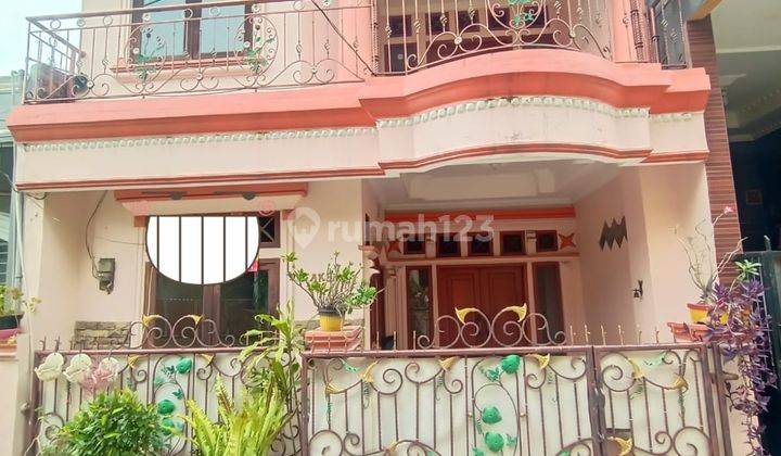 Rumah Baru Renov Siap Huni di Pondok Ungu Permai 31175 Mar 1