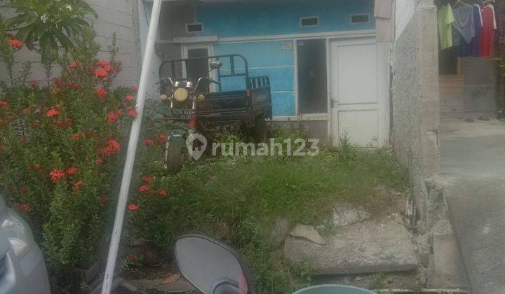 Rumah Sederhana Harga Ala Kadarnya di Wahana Pondok Ungu 72630mil 1
