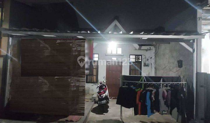 Rumah Sederhana di Mutiara Gading City Harga Murmer 72703 Rc 1