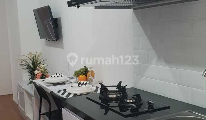 Apartemen Studio Letak Strategis di Ciputat Siap Huni 72705 Mar 3