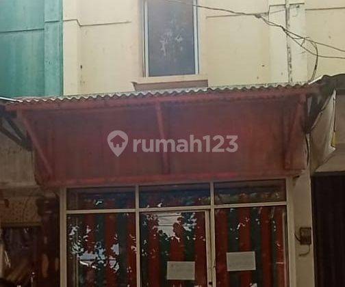 Ruko Murah Meriah Lokasi Ramai di Harapan Indah 13256 Mar 1