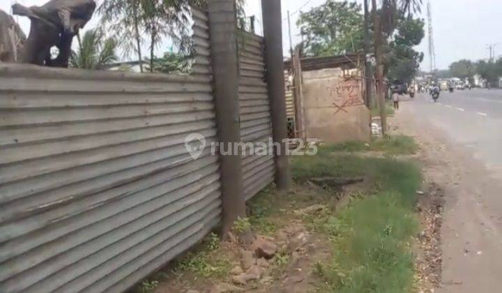 Pinggir Jalan Provinsi Dekat Mayora 4