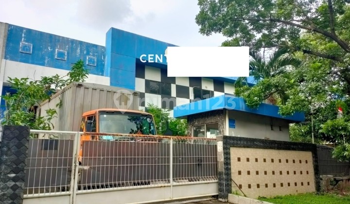 Gudang Sfb Luas 1500 M2 Di Kawasan Industri Jababeka Cikarang