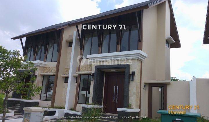 Rumah Siap Huni Di Cluster Forest Green Simpruk Lippo Cikarang 1