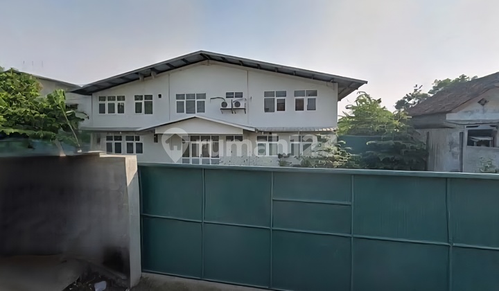 Gudang Industri Luar Kawasan Dekat Narogong Bekasi Luas 2000 M2 Gudang Industri Luar Kawasan Dekat Narogong Bekasi Luas 2000 M2
