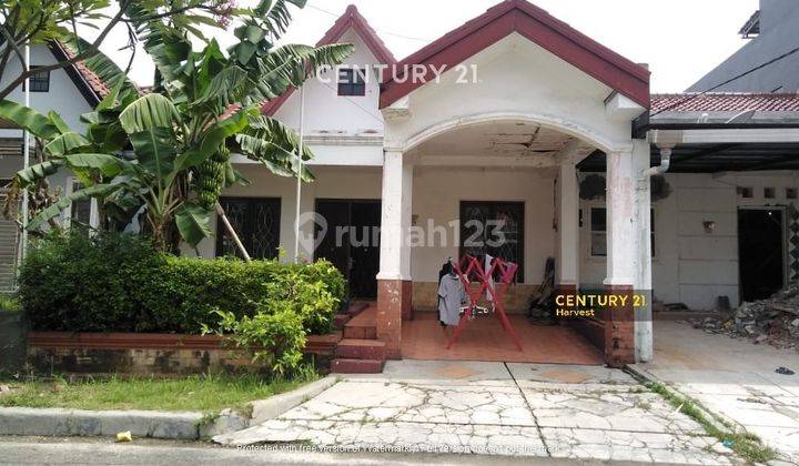 Rumah Lingkungan Elit Di Cluster Dago Lippo Cikarang Bekasi 1