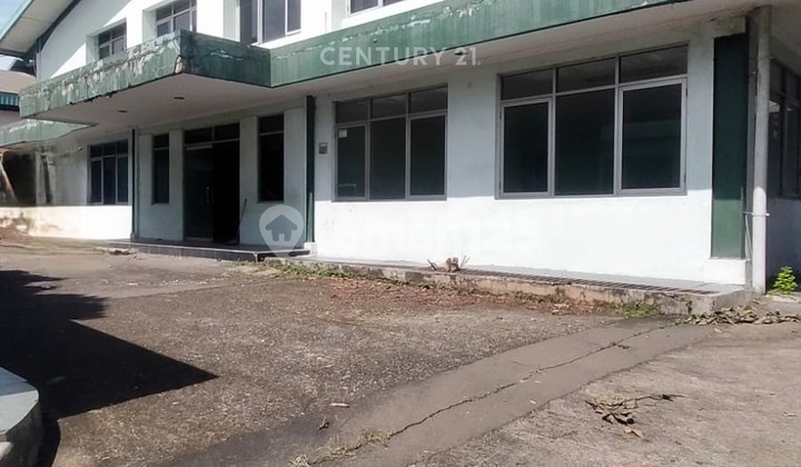 Warehouse in Ejip Cikarang Industrial Area, Area 1850 M2